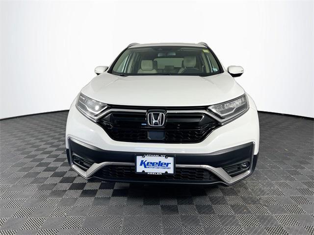 used 2022 Honda CR-V car, priced at $31,800