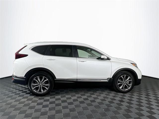 used 2022 Honda CR-V car, priced at $31,800