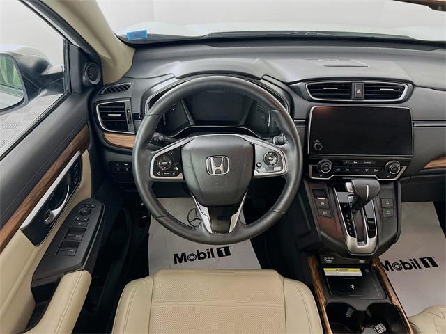 used 2022 Honda CR-V car, priced at $31,800