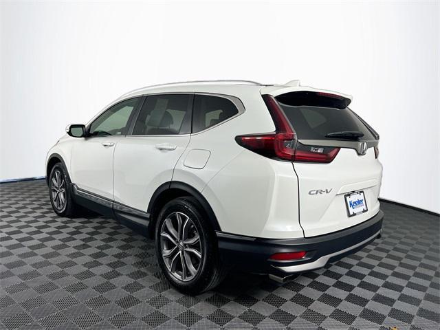 used 2022 Honda CR-V car, priced at $31,800