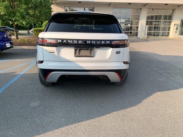 used 2020 Land Rover Range Rover Velar car, priced at $27,500