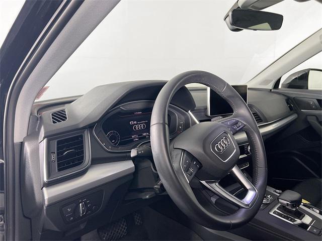 used 2019 Audi Q5 car, priced at $23,000