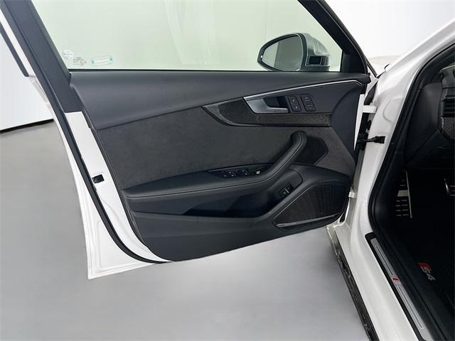 used 2018 Audi S4 car, priced at $24,800