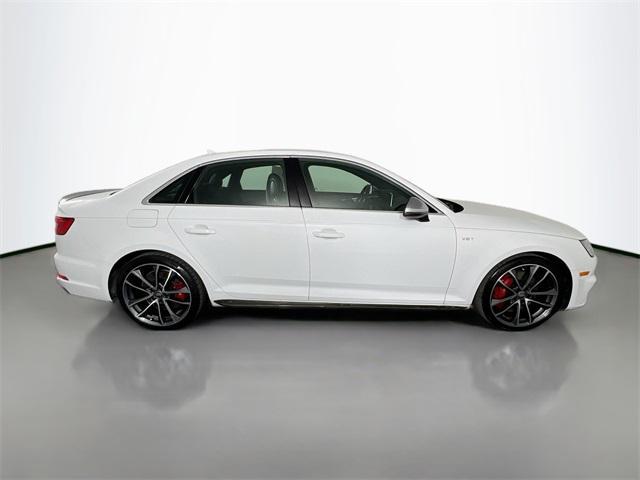 used 2018 Audi S4 car, priced at $24,800