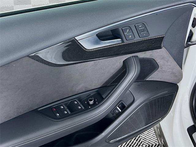 used 2018 Audi S4 car, priced at $24,800