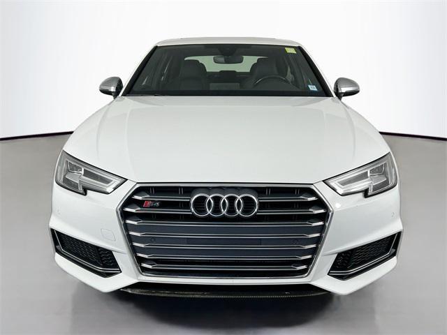 used 2018 Audi S4 car, priced at $24,800