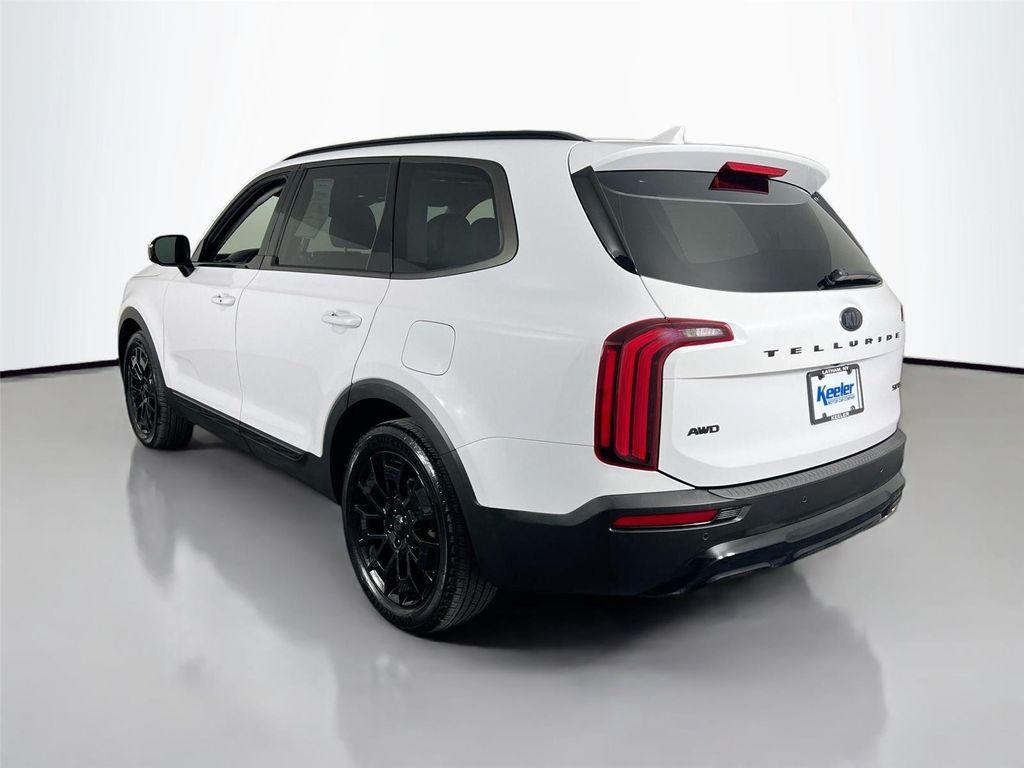 used 2021 Kia Telluride car, priced at $32,950