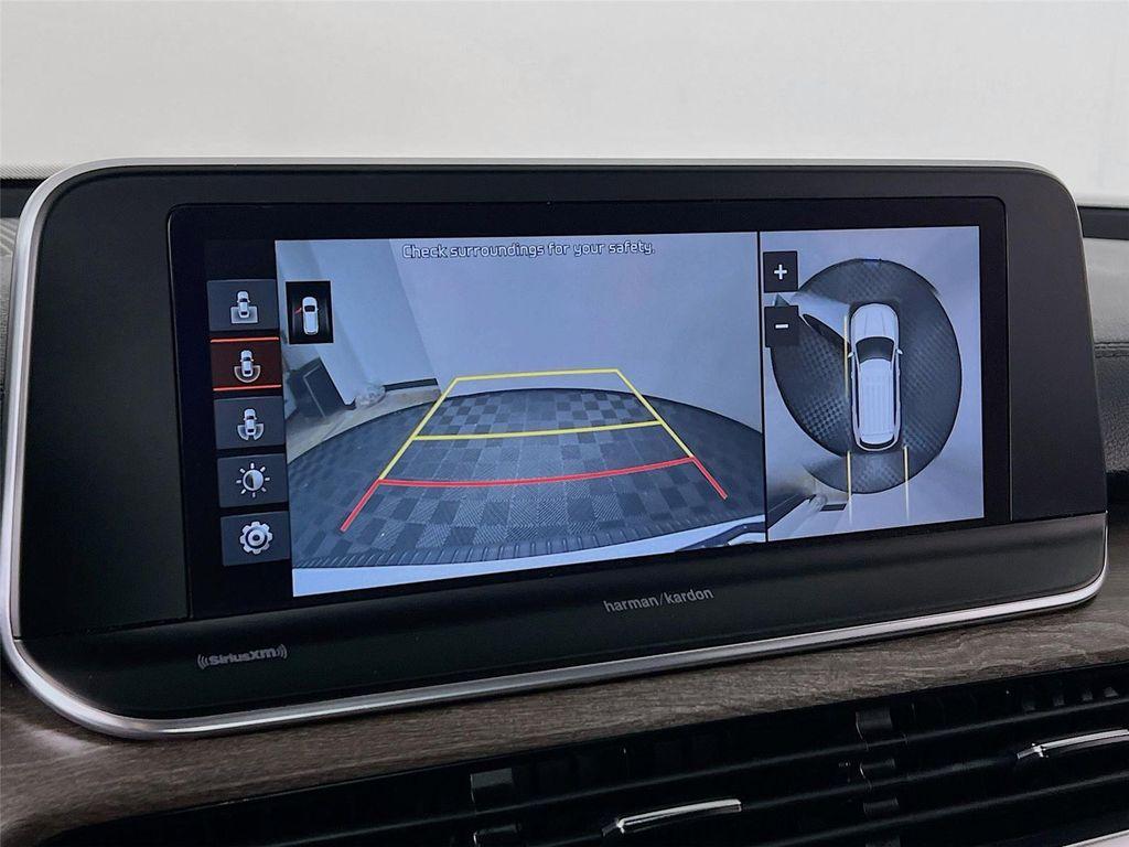 used 2021 Kia Telluride car, priced at $32,950