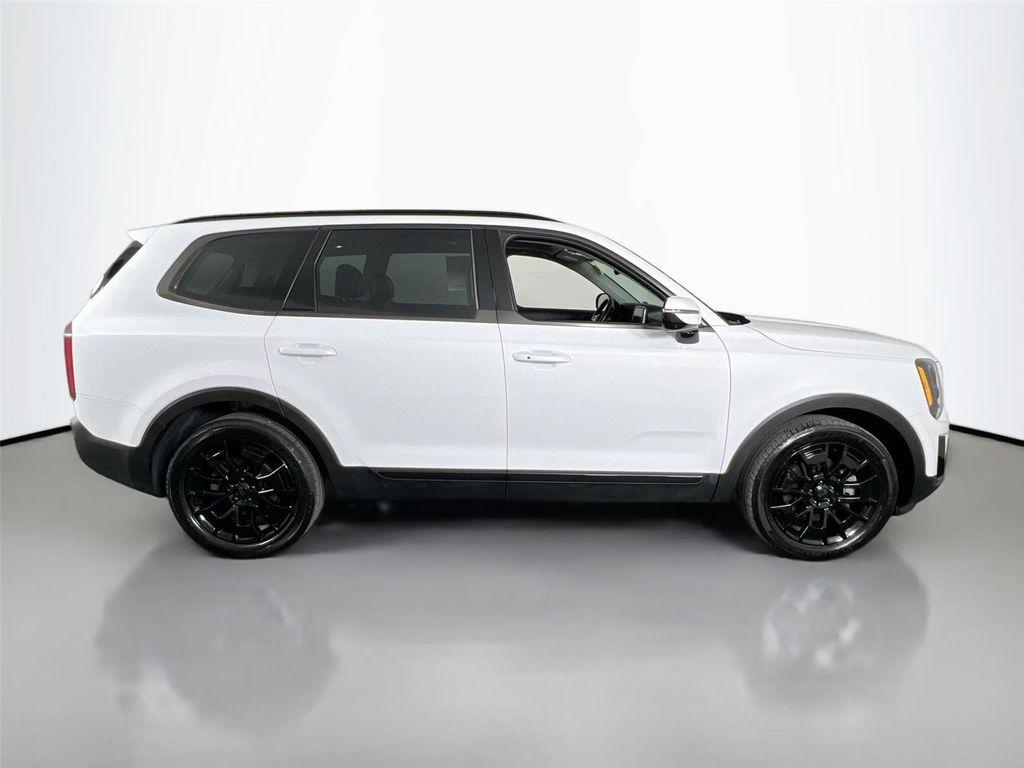 used 2021 Kia Telluride car, priced at $32,950