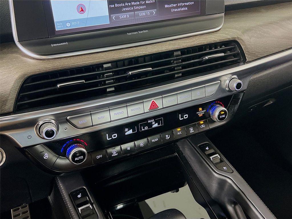 used 2021 Kia Telluride car, priced at $32,950