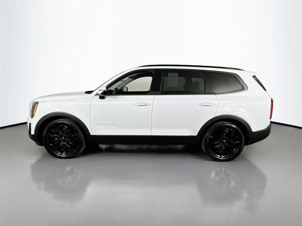 used 2021 Kia Telluride car, priced at $32,950