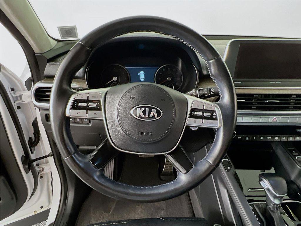 used 2021 Kia Telluride car, priced at $32,950