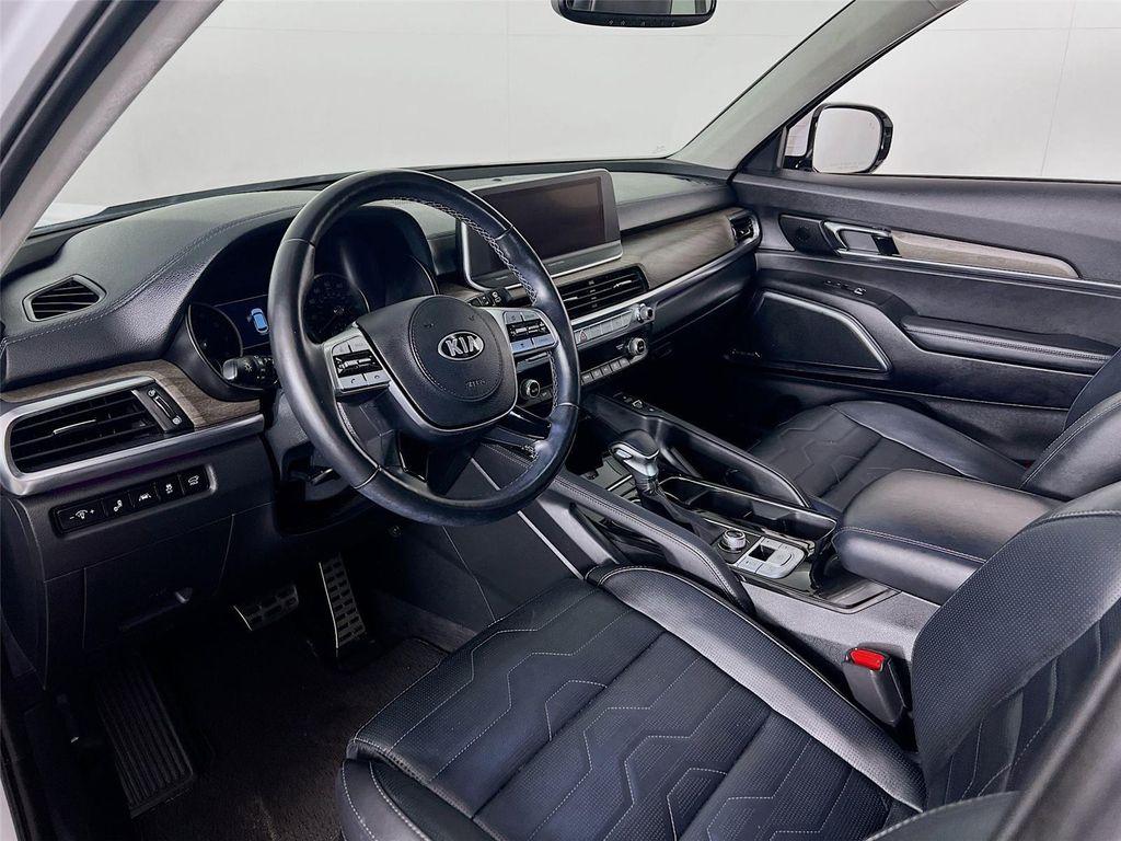 used 2021 Kia Telluride car, priced at $32,950