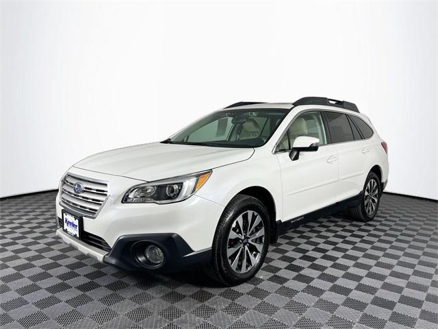 used 2016 Subaru Outback car, priced at $17,450