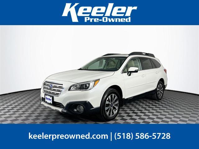 used 2016 Subaru Outback car, priced at $17,450