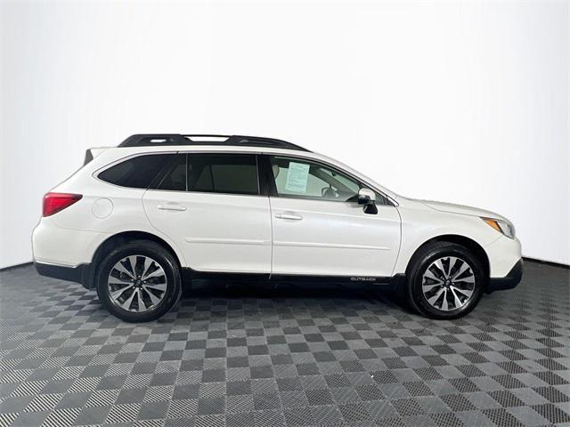 used 2016 Subaru Outback car, priced at $17,450