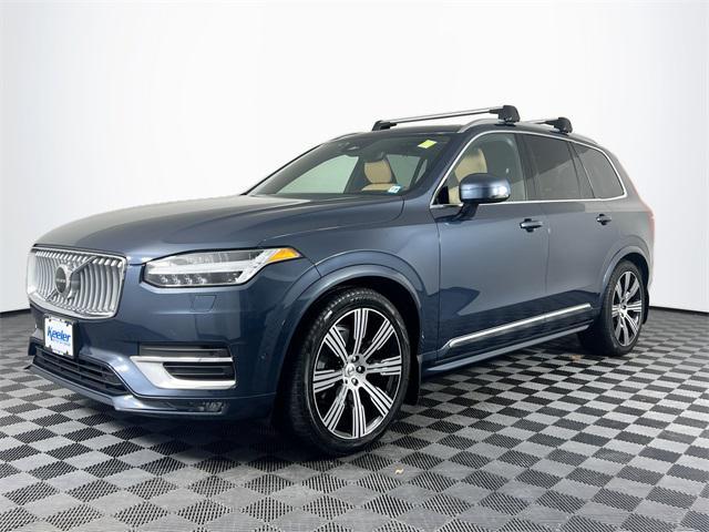 used 2023 Volvo XC90 car, priced at $45,000