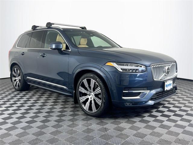 used 2023 Volvo XC90 car, priced at $45,000