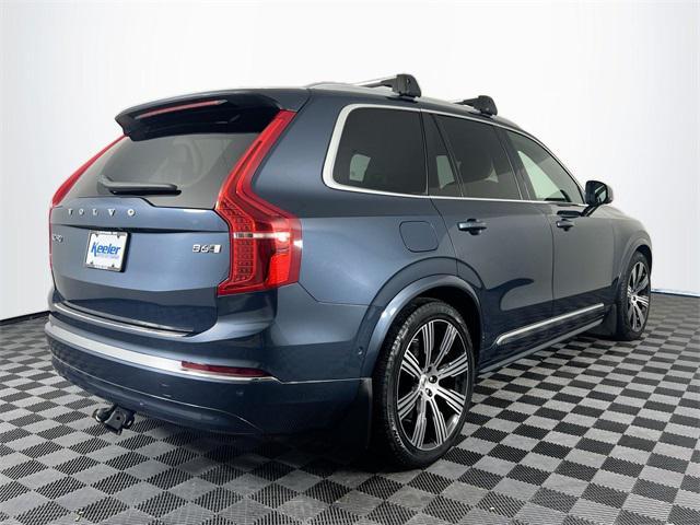 used 2023 Volvo XC90 car, priced at $45,000