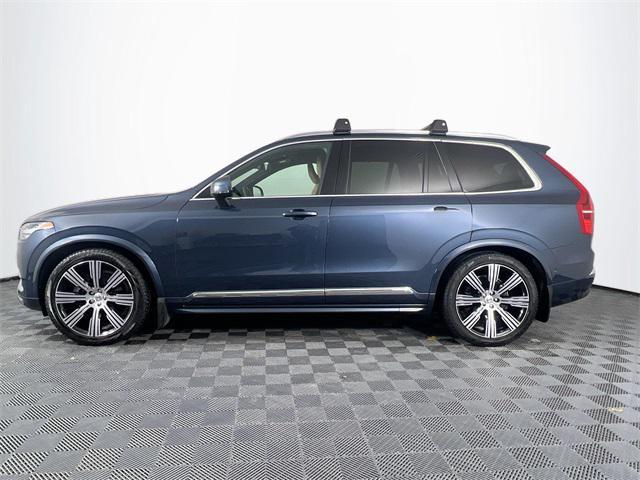 used 2023 Volvo XC90 car, priced at $45,000