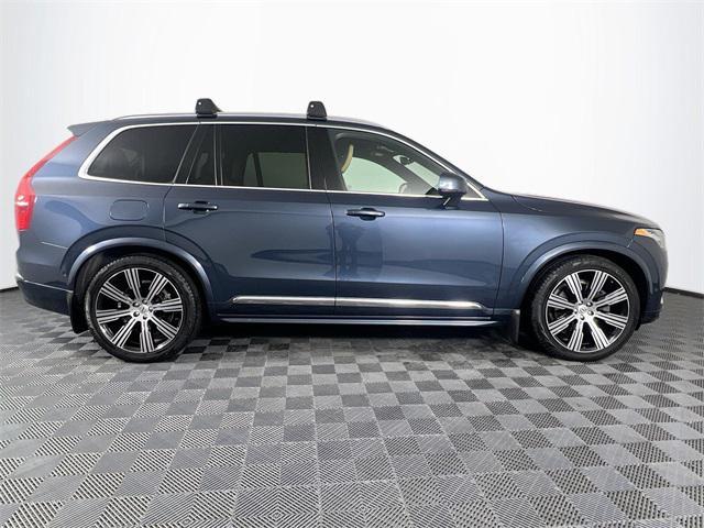 used 2023 Volvo XC90 car, priced at $45,000