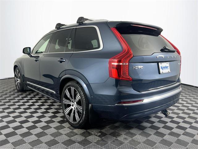 used 2023 Volvo XC90 car, priced at $45,000