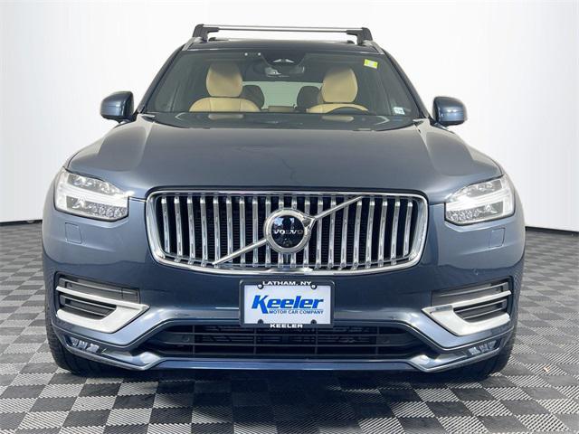 used 2023 Volvo XC90 car, priced at $45,000