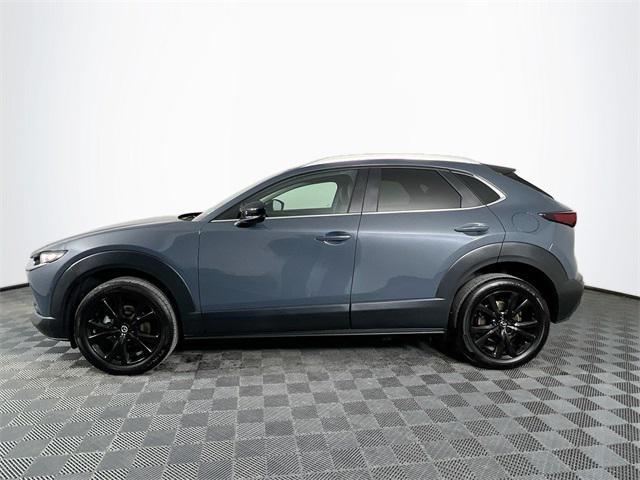 used 2023 Mazda CX-30 car, priced at $25,900