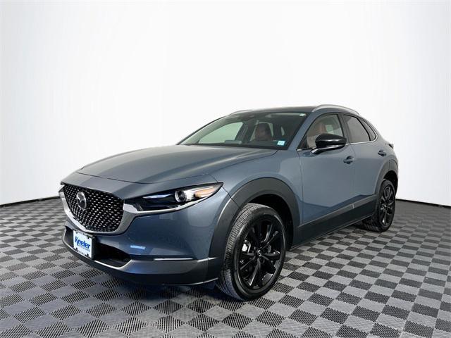 used 2023 Mazda CX-30 car, priced at $25,900