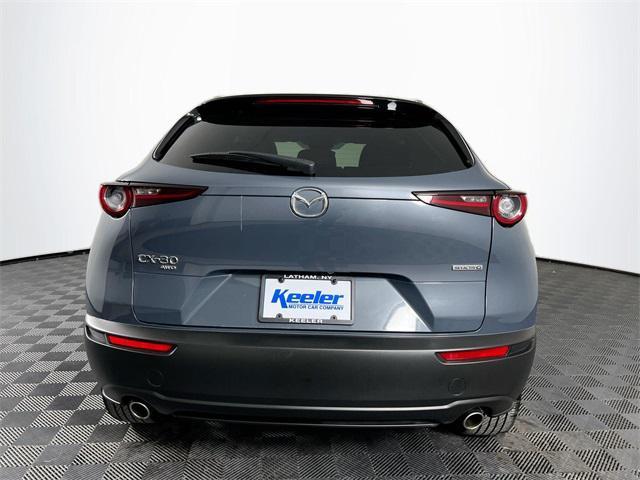 used 2023 Mazda CX-30 car, priced at $25,900