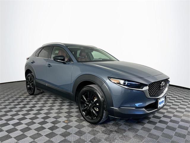 used 2023 Mazda CX-30 car, priced at $25,900