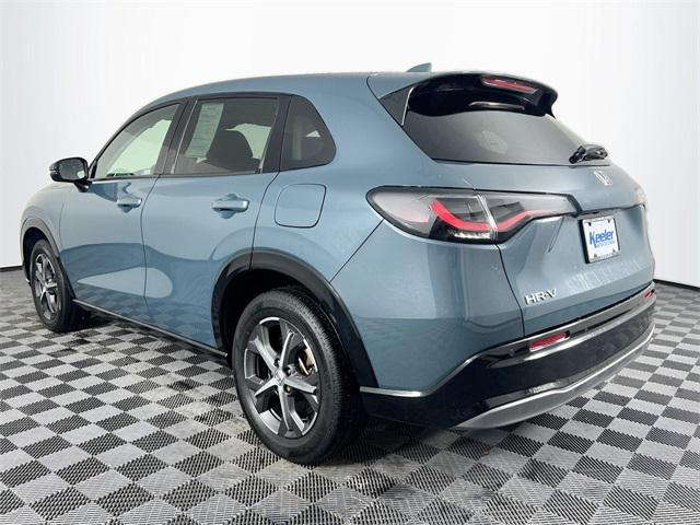 used 2023 Honda HR-V car, priced at $28,500