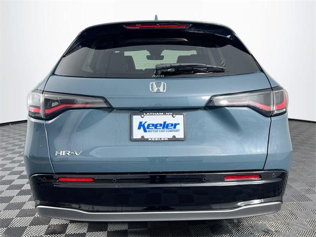 used 2023 Honda HR-V car, priced at $28,500