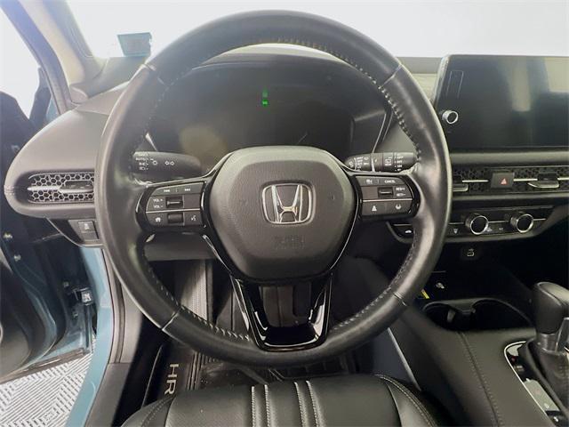 used 2023 Honda HR-V car, priced at $28,500