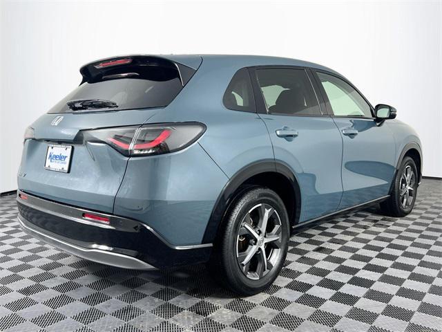 used 2023 Honda HR-V car, priced at $28,500