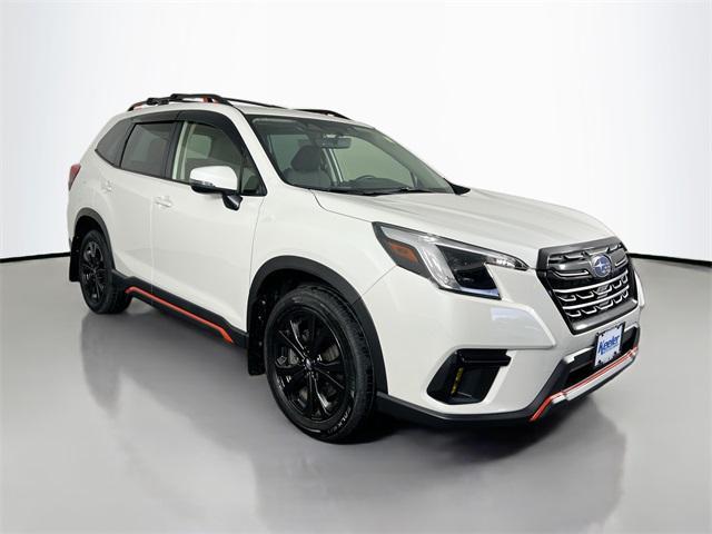 used 2023 Subaru Forester car, priced at $28,999
