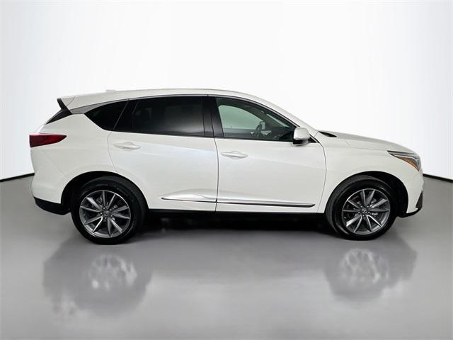 used 2019 Acura RDX car, priced at $26,500