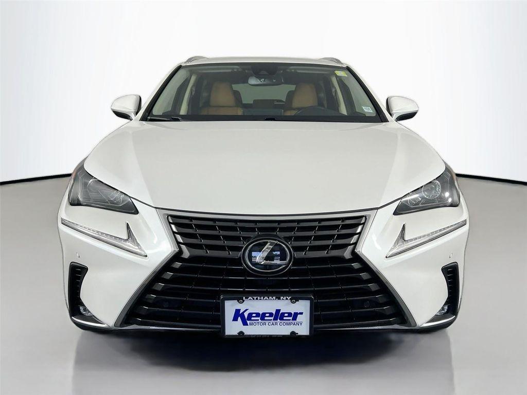 used 2020 Lexus NX 300 car, priced at $19,999
