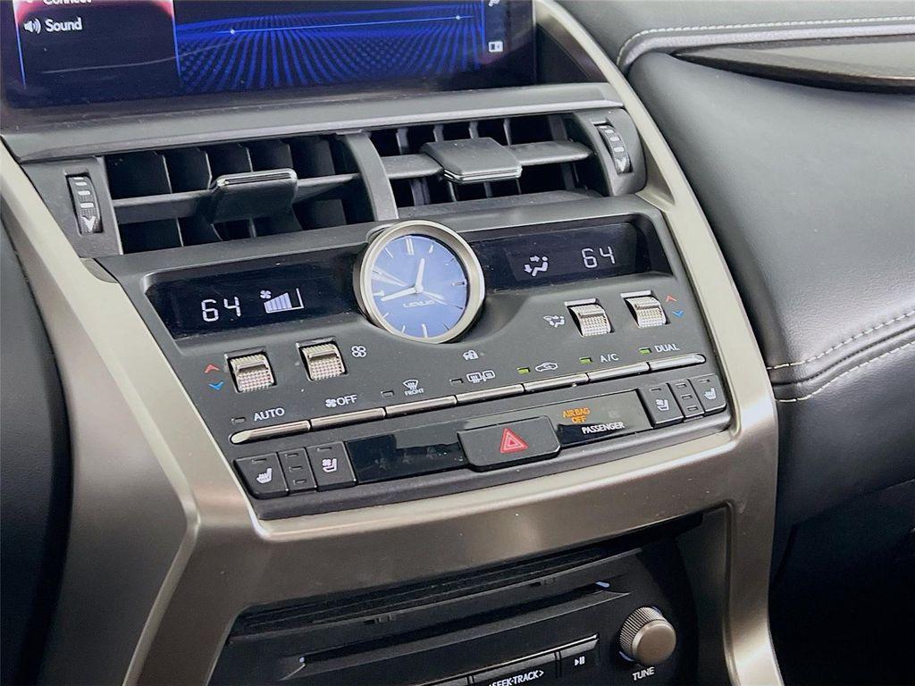 used 2020 Lexus NX 300 car, priced at $19,999