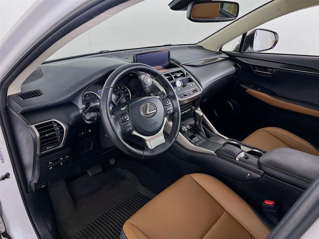 used 2020 Lexus NX 300 car, priced at $19,999