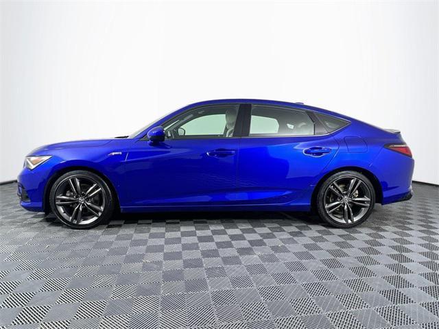 used 2023 Acura Integra car, priced at $28,000