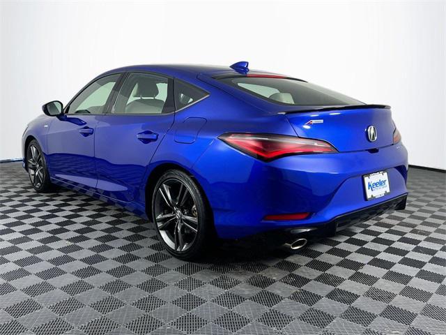 used 2023 Acura Integra car, priced at $28,000