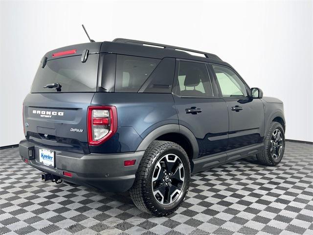 used 2021 Ford Bronco Sport car, priced at $26,000