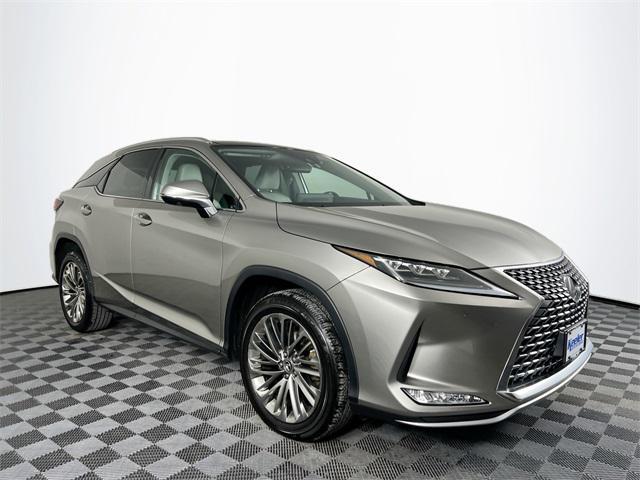 used 2020 Lexus RX 350 car, priced at $29,999