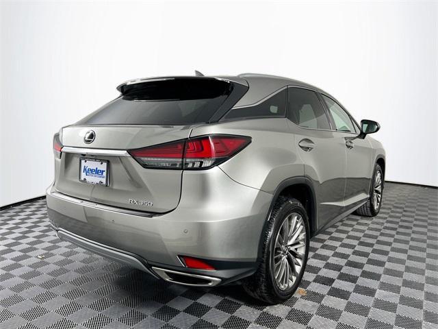 used 2020 Lexus RX 350 car, priced at $29,999