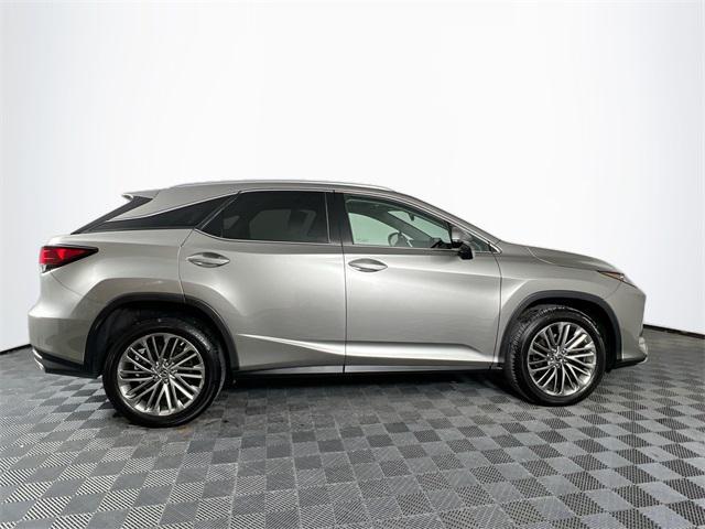 used 2020 Lexus RX 350 car, priced at $29,999