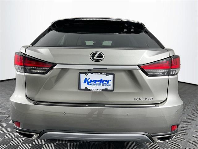 used 2020 Lexus RX 350 car, priced at $29,999