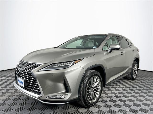 used 2020 Lexus RX 350 car, priced at $29,999