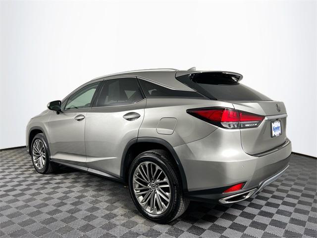 used 2020 Lexus RX 350 car, priced at $29,999