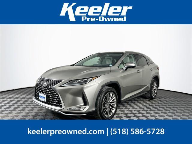 used 2020 Lexus RX 350 car, priced at $29,999